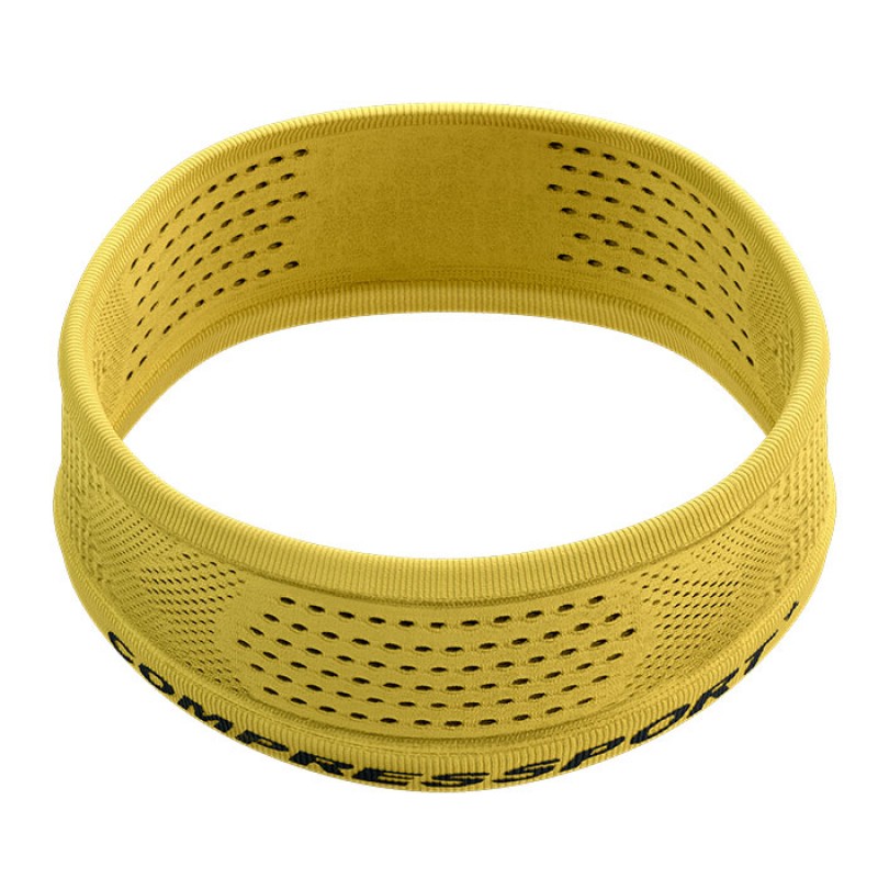 THIN HEADBAND ON/OFF CEYLON YELLOW