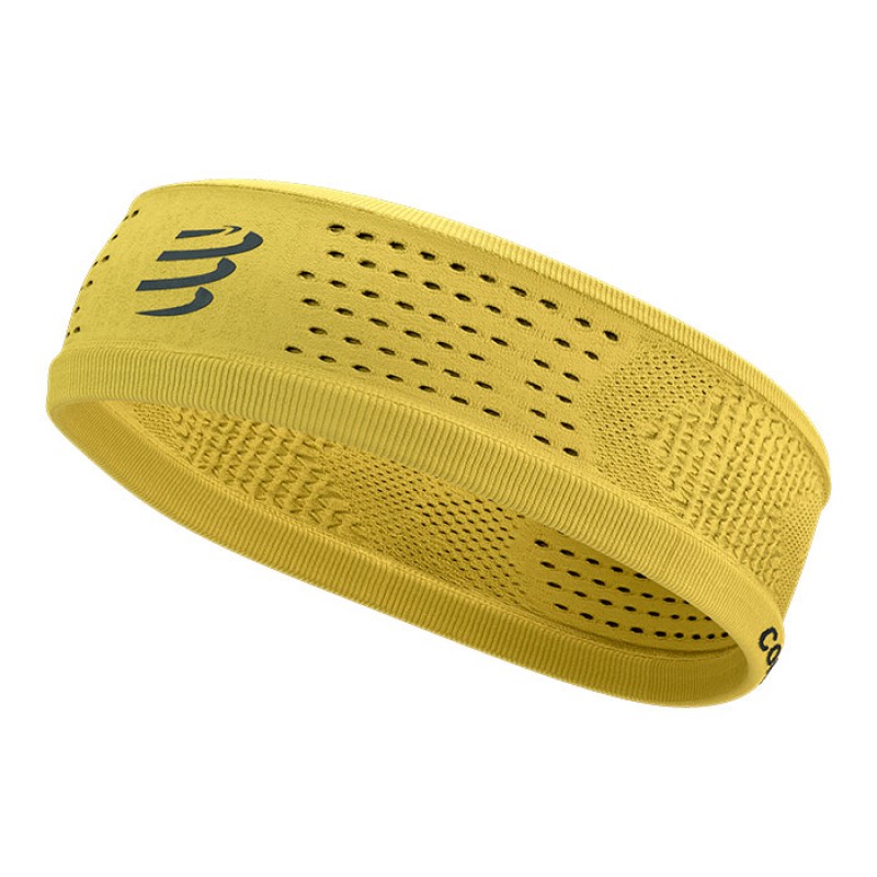 THIN HEADBAND ON/OFF CEYLON YELLOW