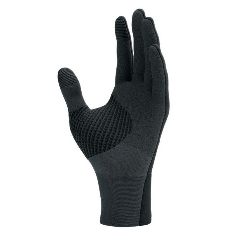 LUVAS 3D THERMO BLACK
