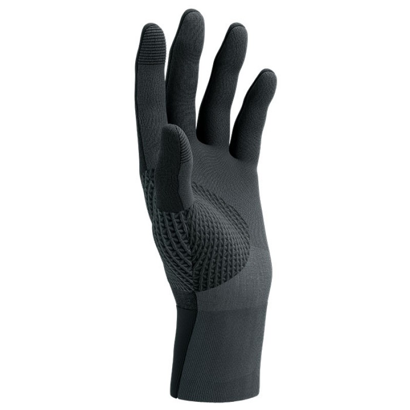 LUVAS 3D THERMO BLACK