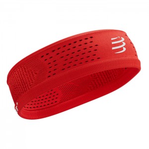 THIN HEADBAND ON/OFF RED