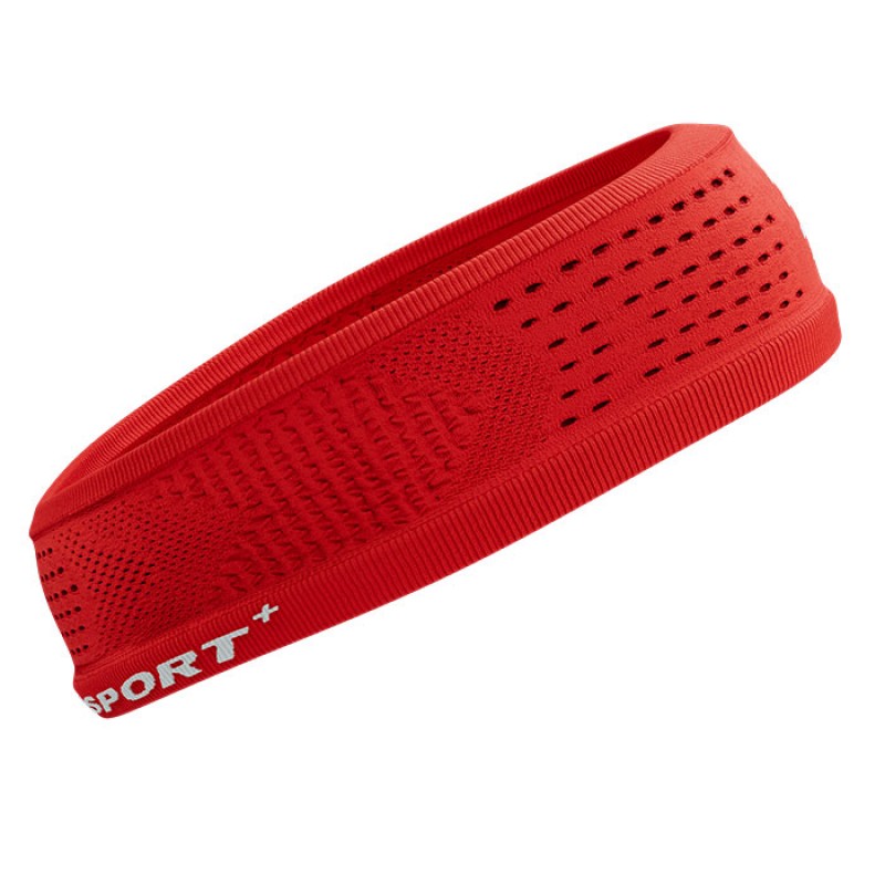 THIN HEADBAND ON/OFF RED