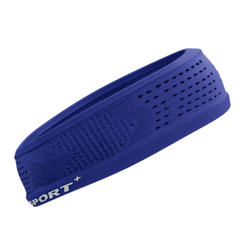 THIN HEADBAND ON/OFF DAZZ BLUE