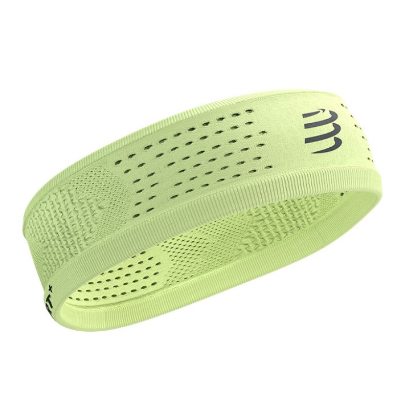THIN HEADBAND ON/OFF SHADOW/LIME