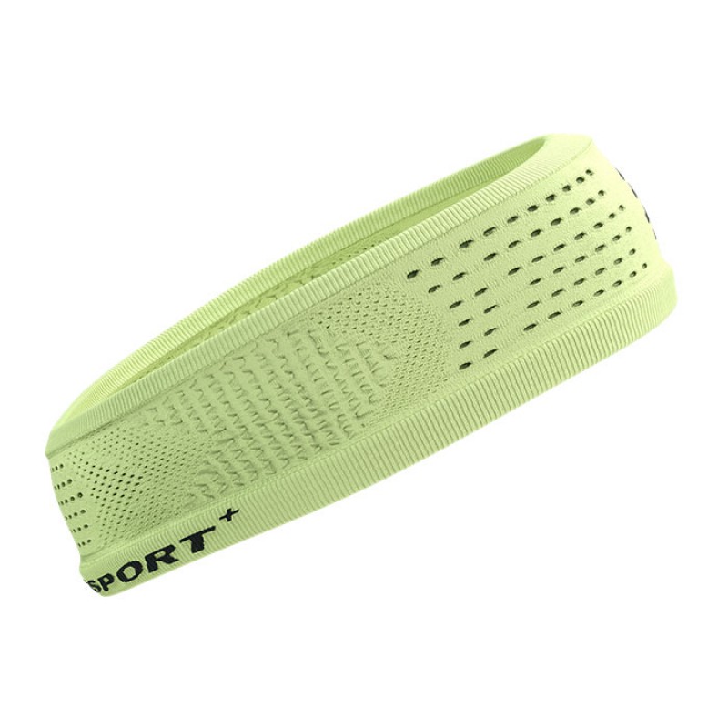 THIN HEADBAND ON/OFF SHADOW/LIME