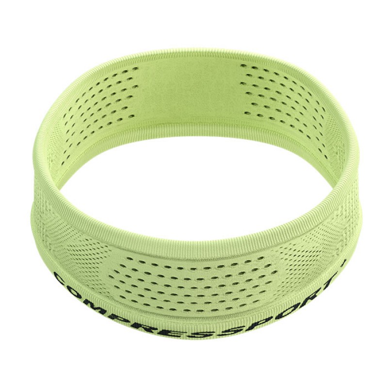THIN HEADBAND ON/OFF SHADOW/LIME
