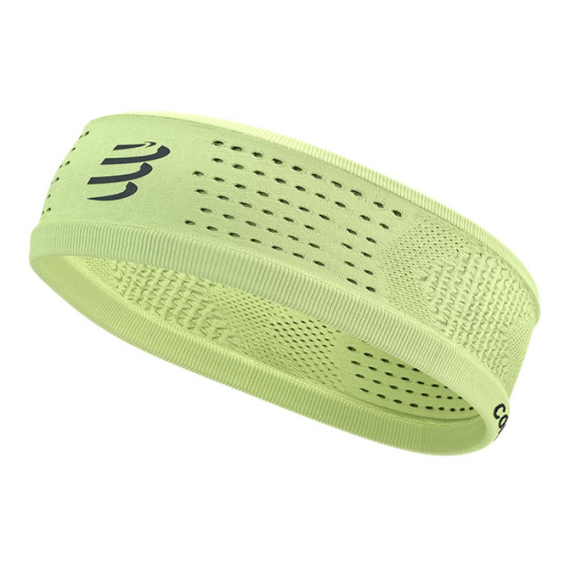 THIN HEADBAND ON/OFF SHADOW/LIME