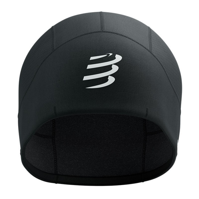 HURRICANE BEANIE BLACK