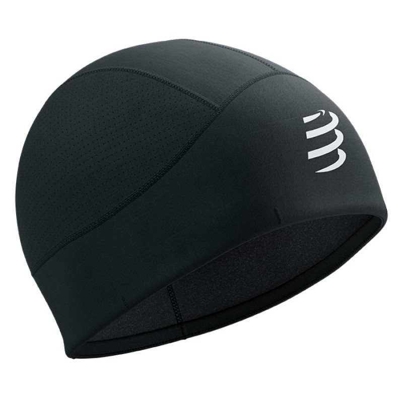 HURRICANE BEANIE BLACK