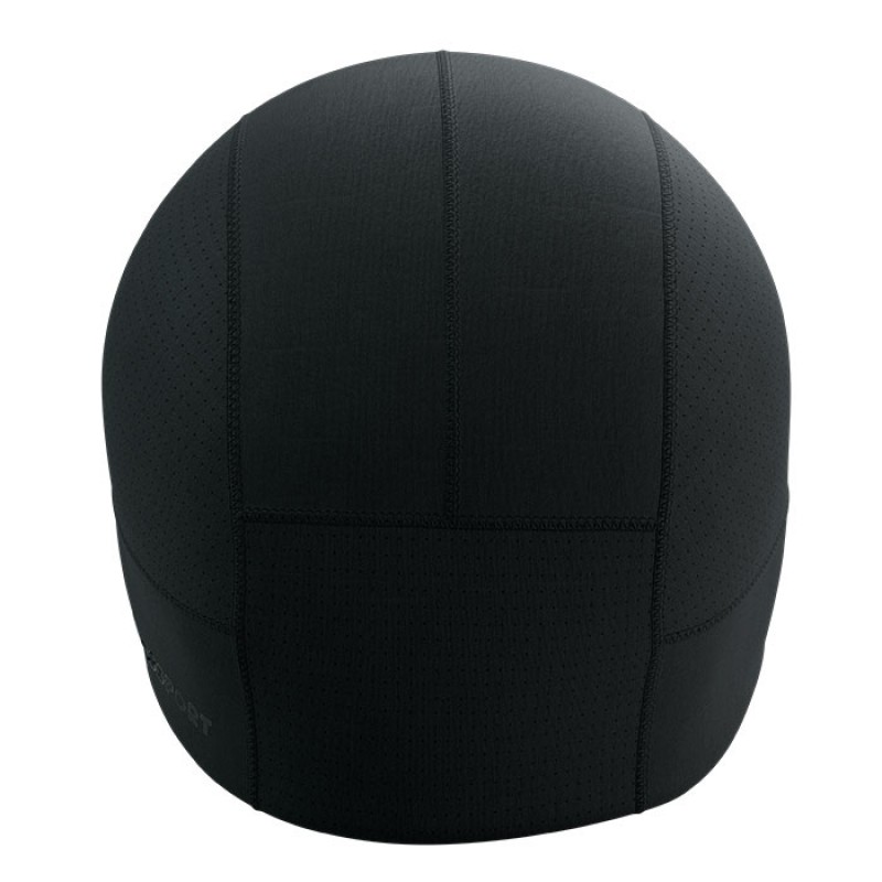 HURRICANE BEANIE BLACK