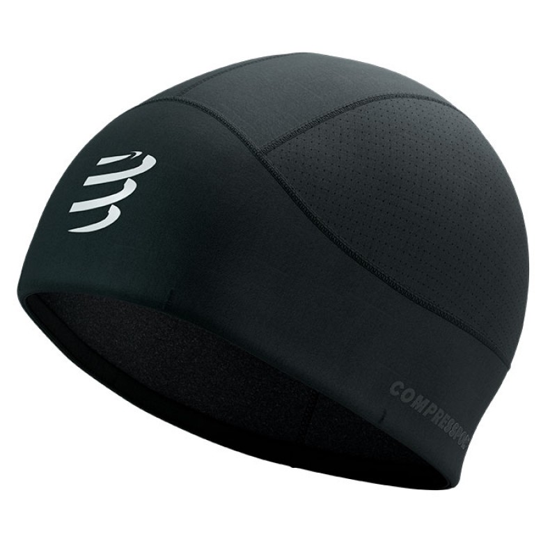 HURRICANE BEANIE BLACK