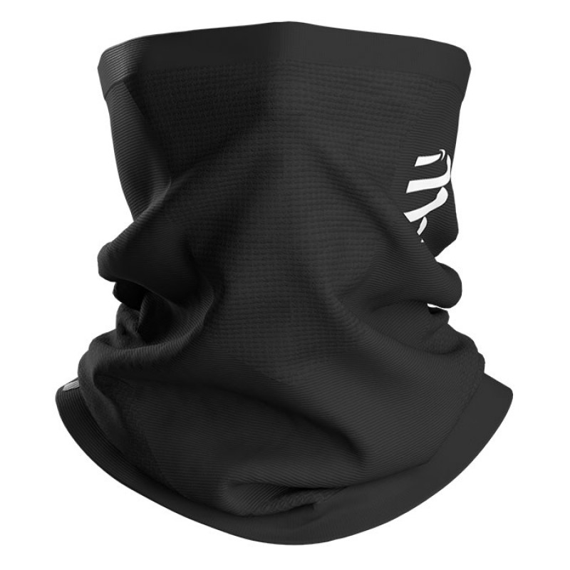 3D THERMO HEADTUBE BLACK