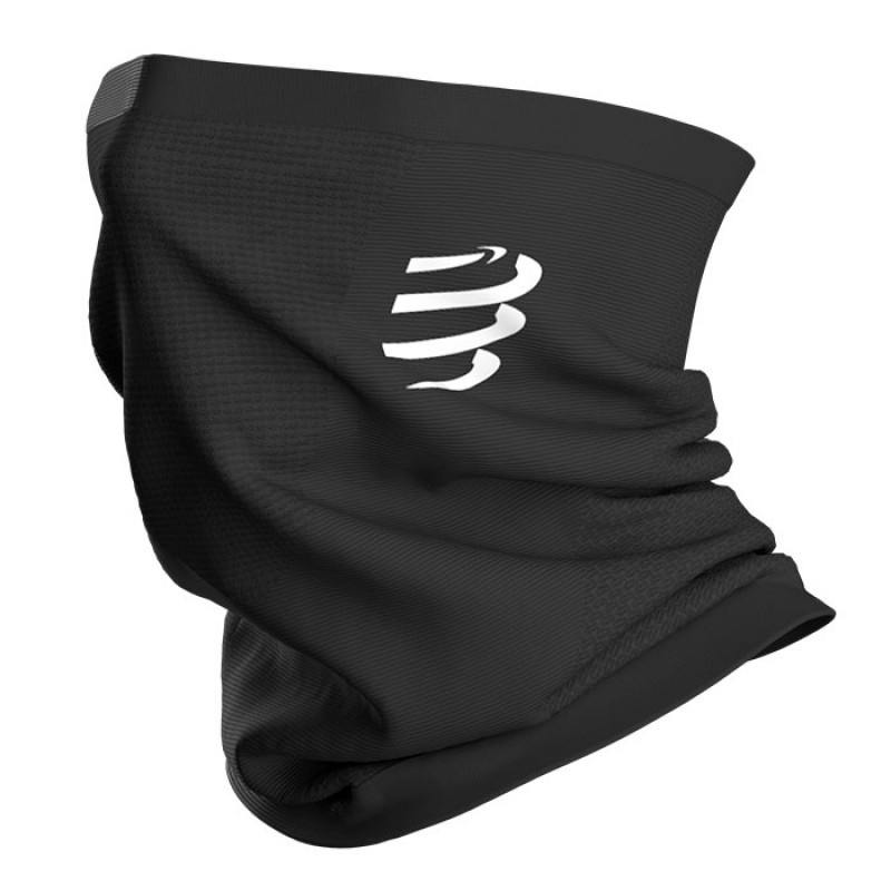 3D THERMO HEADTUBE BLACK