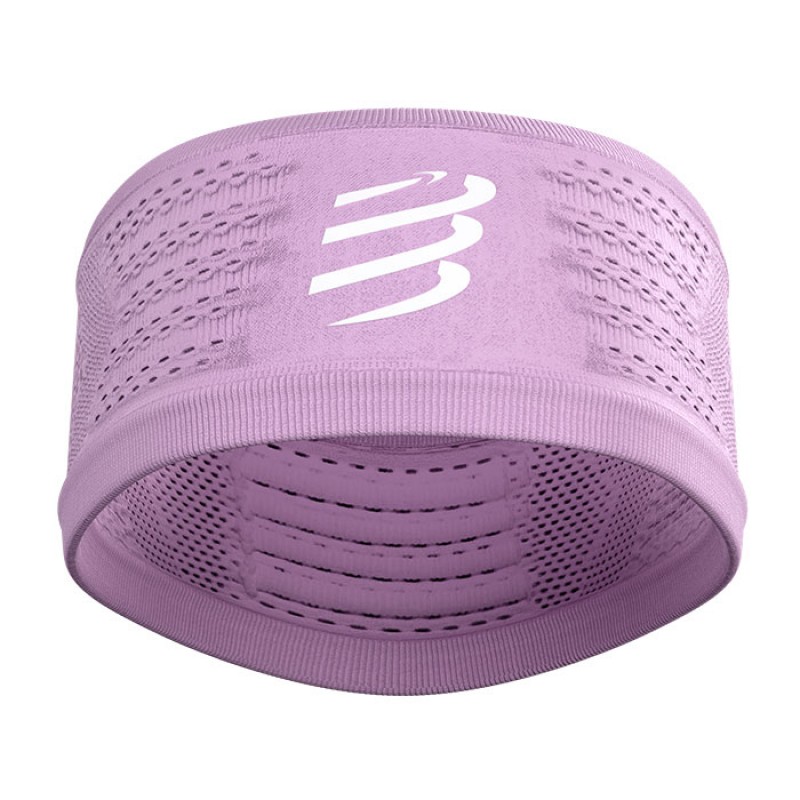 HEADBAND ON/OFF ORCHID