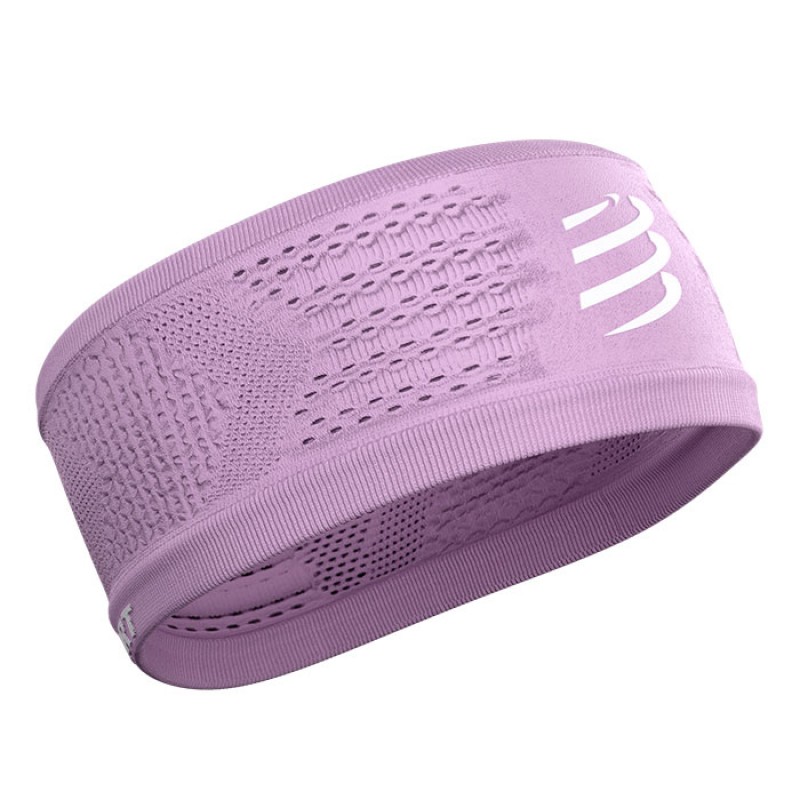 HEADBAND ON/OFF ORCHID