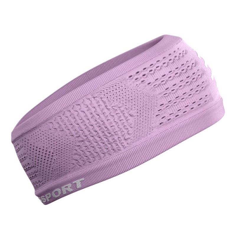 HEADBAND ON/OFF ORCHID