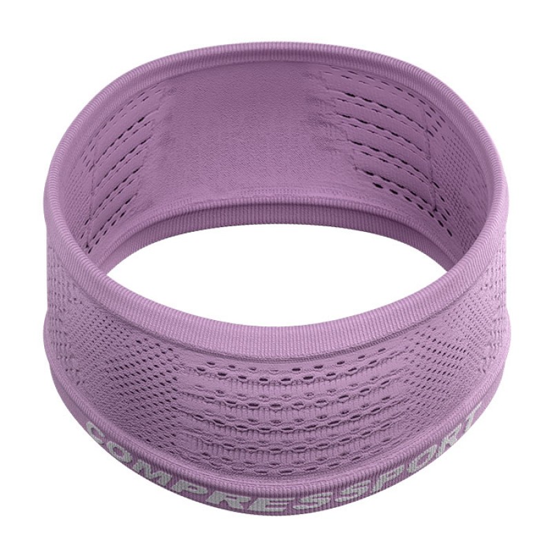 HEADBAND ON/OFF ORCHID