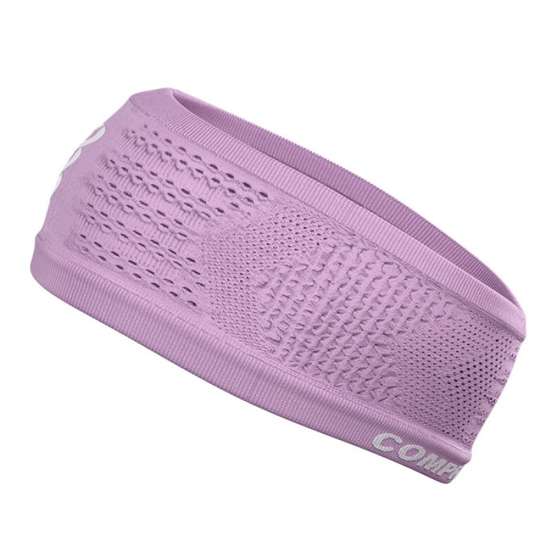 HEADBAND ON/OFF ORCHID