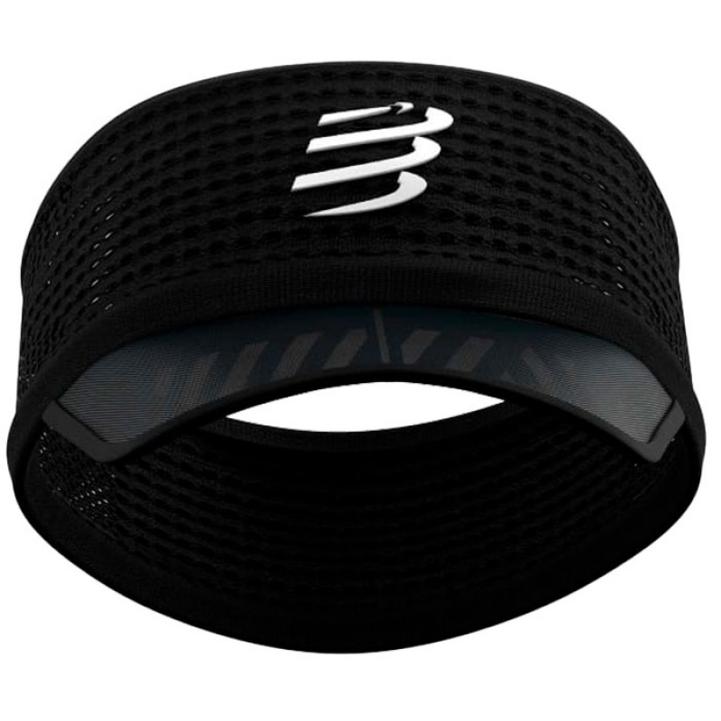 SPIDERWEB HEADBAND ON/OFF BLACK
