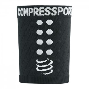 SWEATBAND ORIENT BLACK