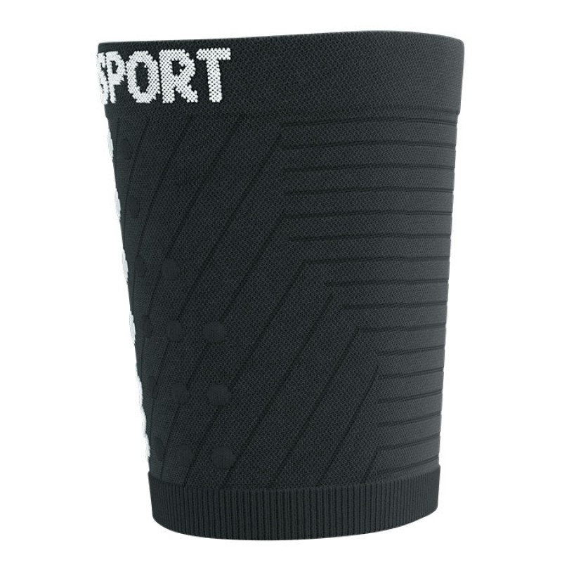 SWEATBAND ORIENT BLACK