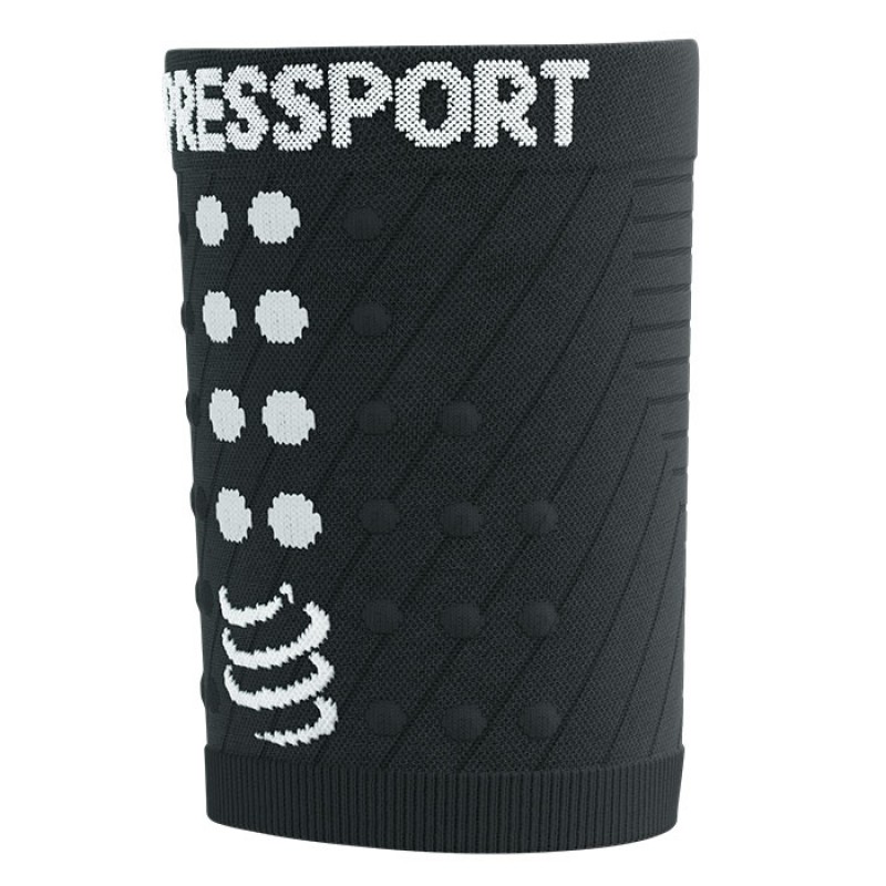 SWEATBAND ORIENT BLACK