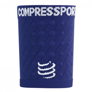 SWEATBAND ORIENT BLUE