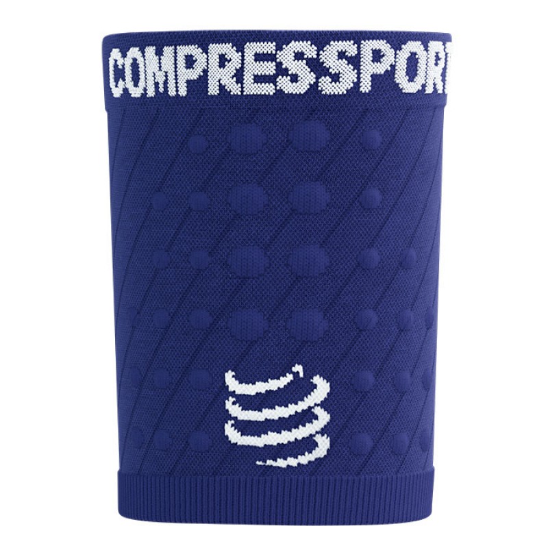 SWEATBAND ORIENT BLUE