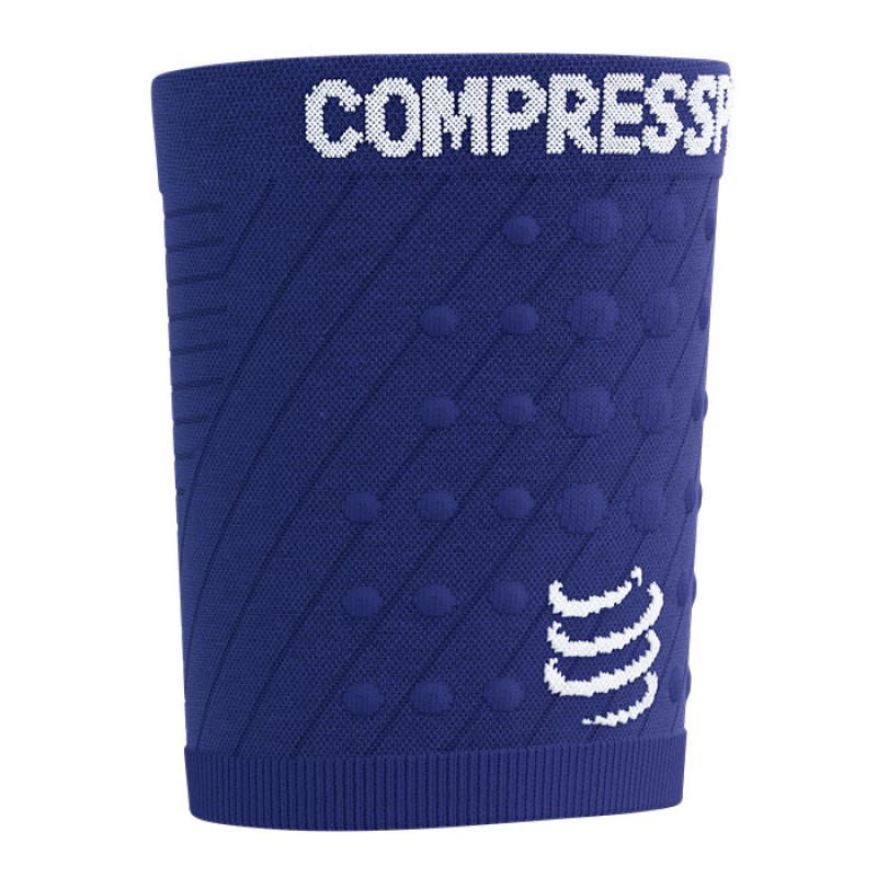 SWEATBAND ORIENT BLUE