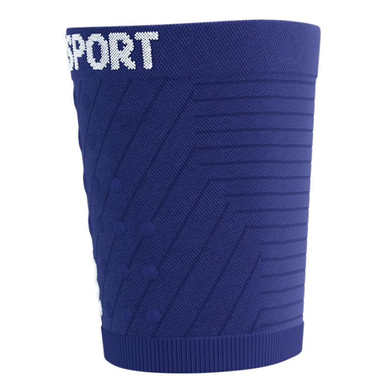 SWEATBAND ORIENT BLUE