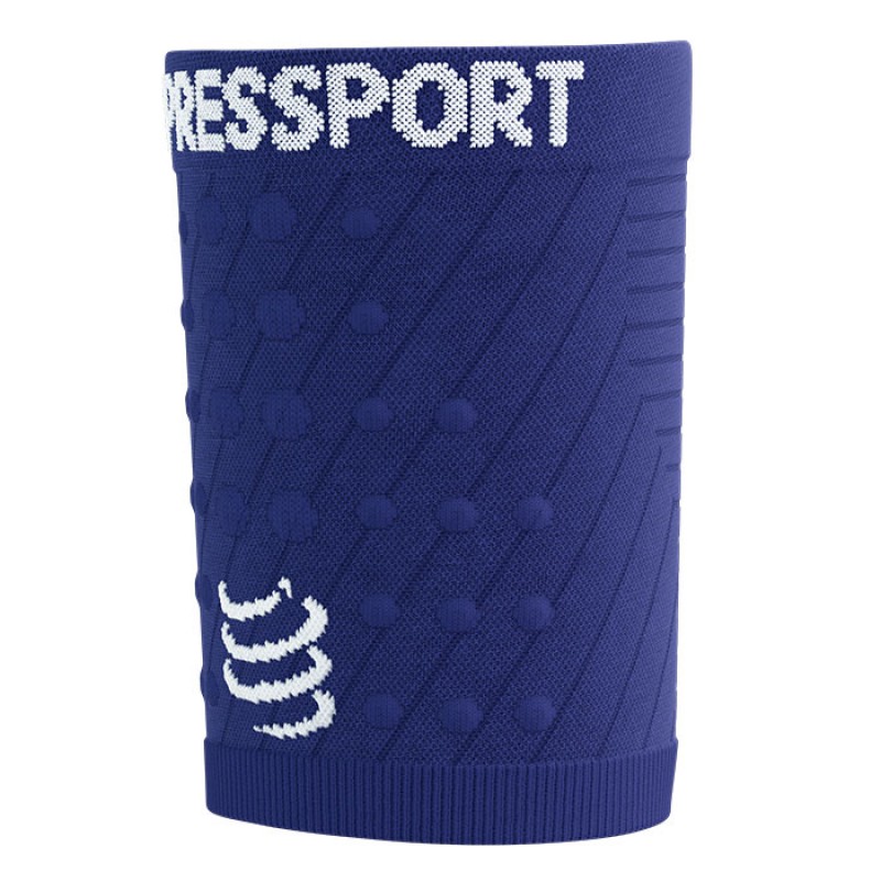 SWEATBAND ORIENT BLUE