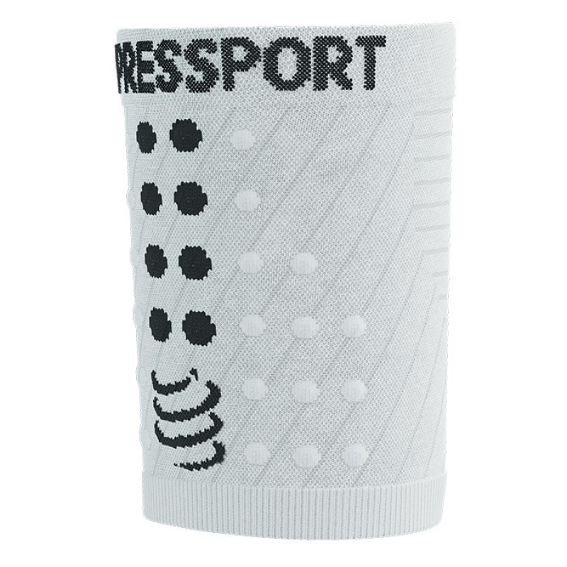 SWEATBAND WHITE