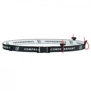 RACE BELT BLACK