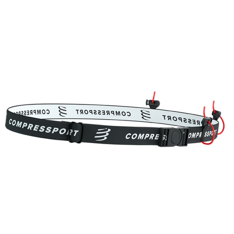 RACE BELT BLACK