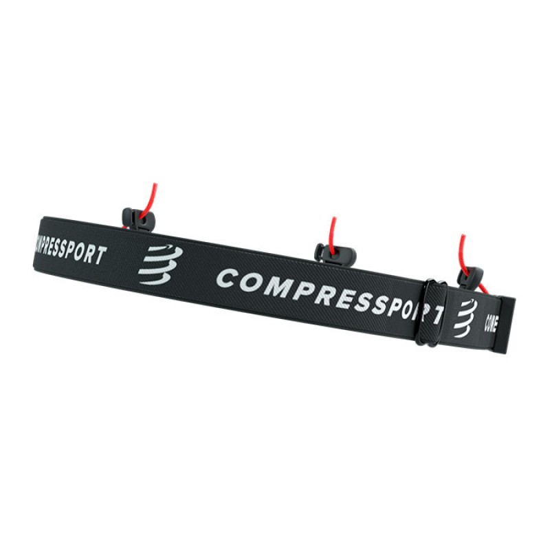 RACE BELT BLACK