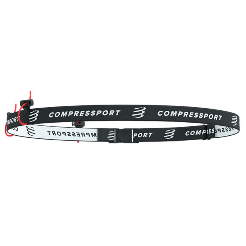 RACE BELT BLACK