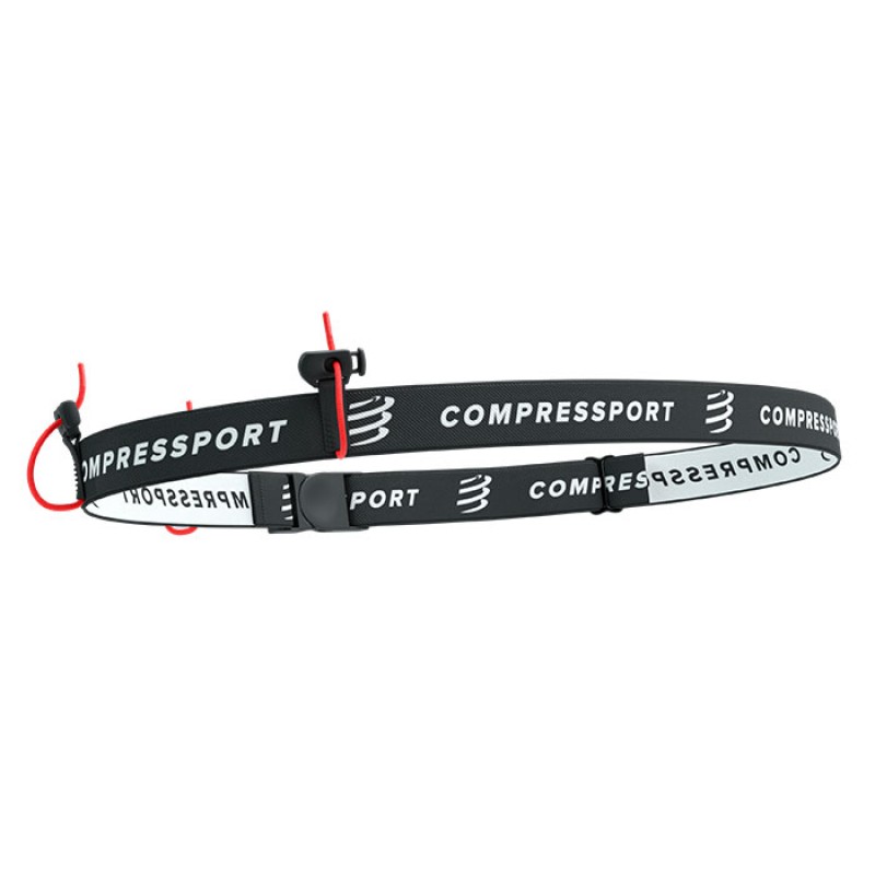 RACE BELT BLACK