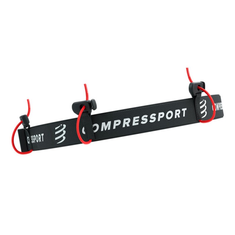 RACE BELT BLACK