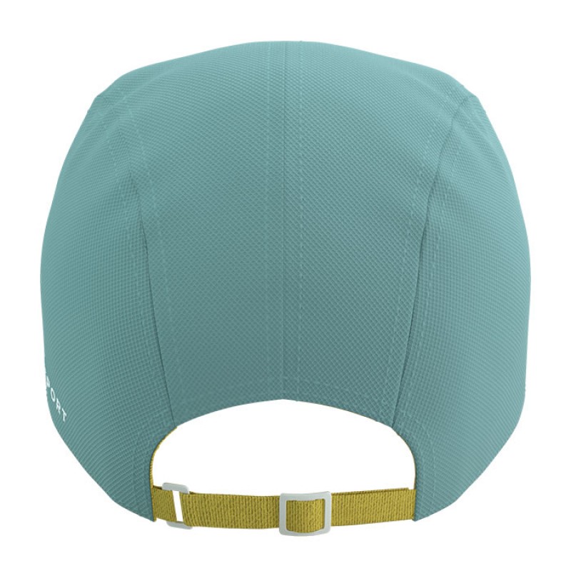 5 PANEL CAP LEMON/ETHER