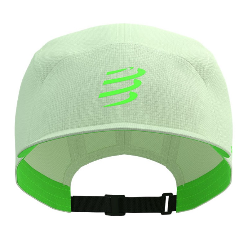 5 PANEL CAP LIME