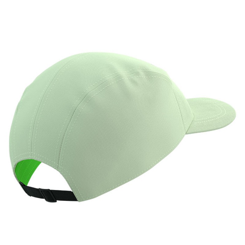 5 PANEL CAP LIME