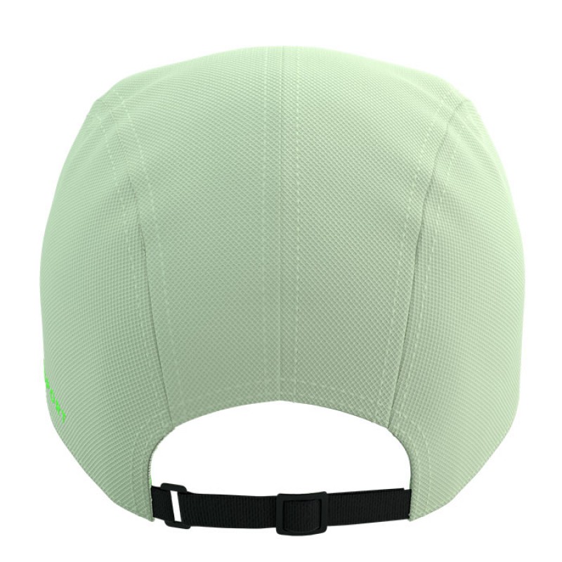 5 PANEL CAP LIME