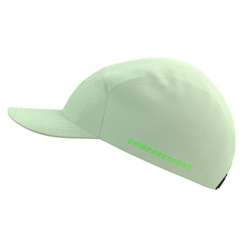 5 PANEL CAP LIME