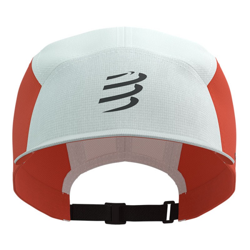 5 PANEL CAP STAR WHITE/TIGERLY