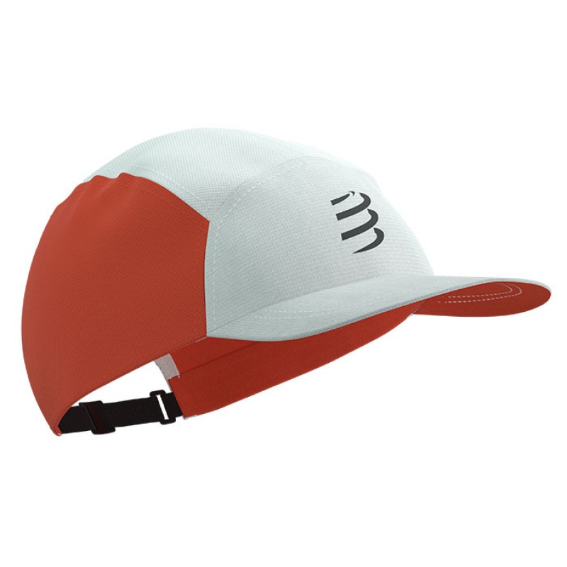 5 PANEL CAP STAR WHITE/TIGERLY