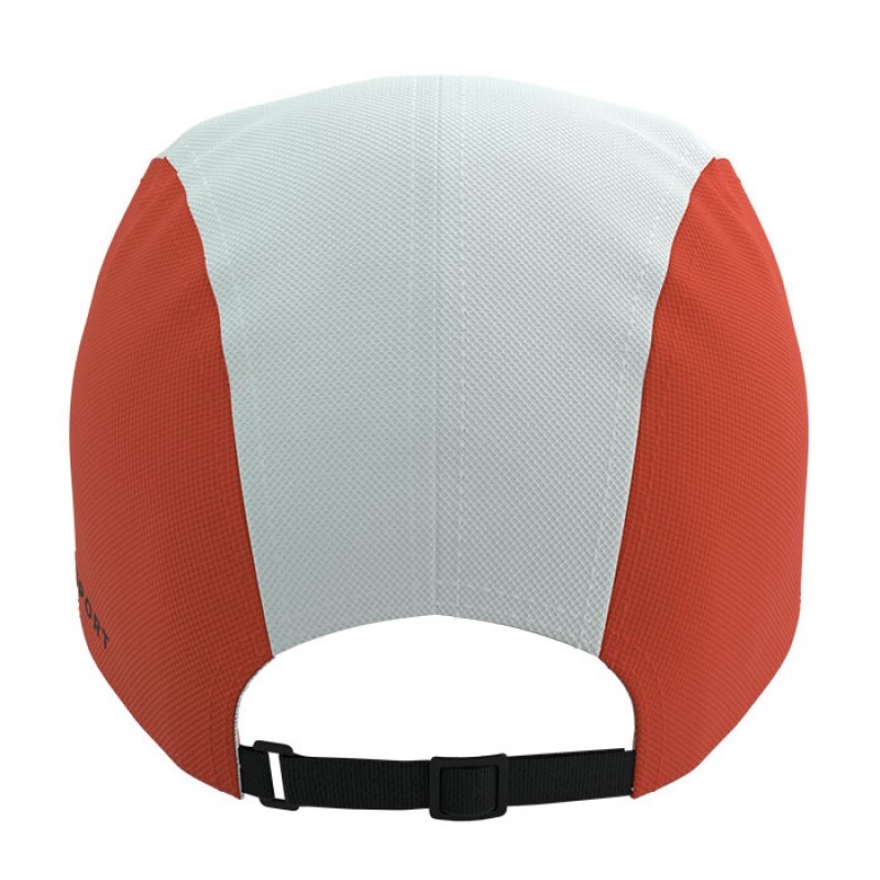 5 PANEL CAP STAR WHITE/TIGERLY