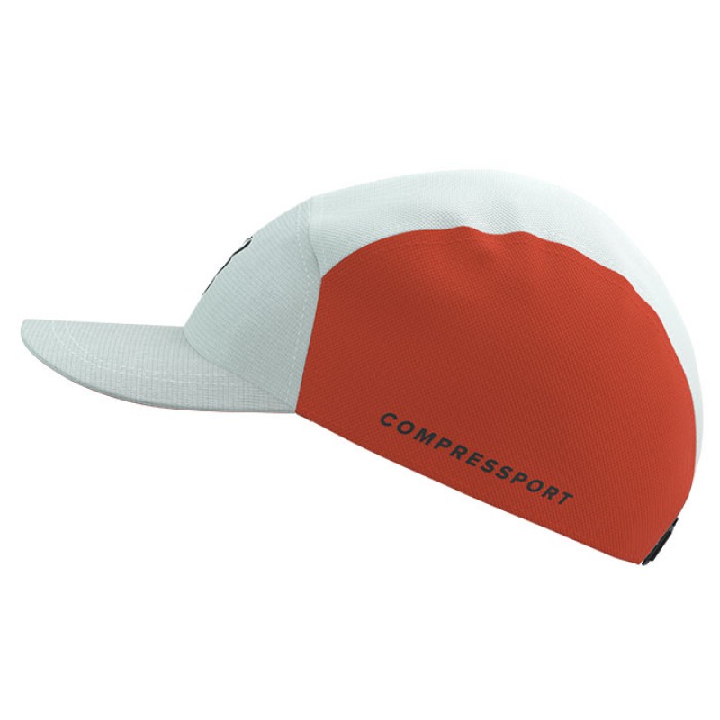 5 PANEL CAP STAR WHITE/TIGERLY