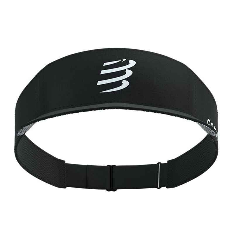 VISOR ULTRALIGHT BLACK