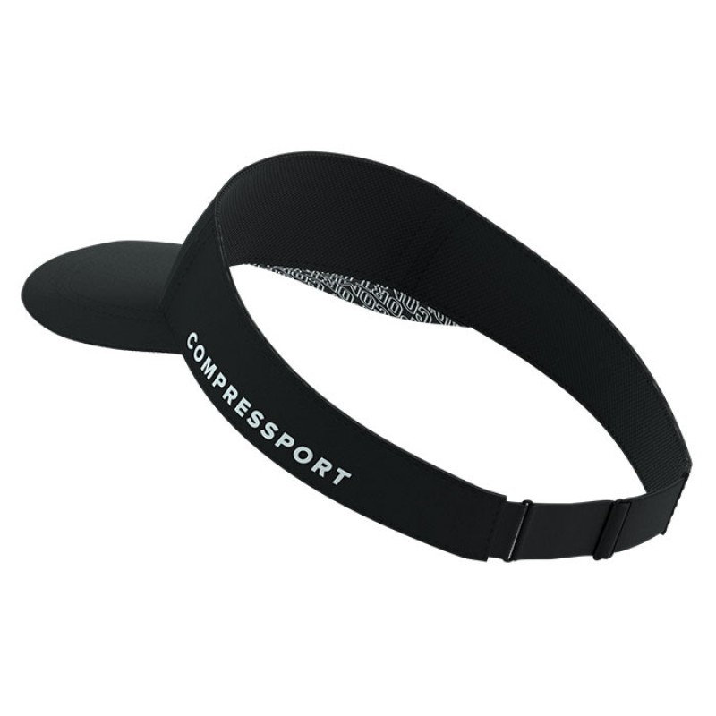 VISOR ULTRALIGHT BLACK