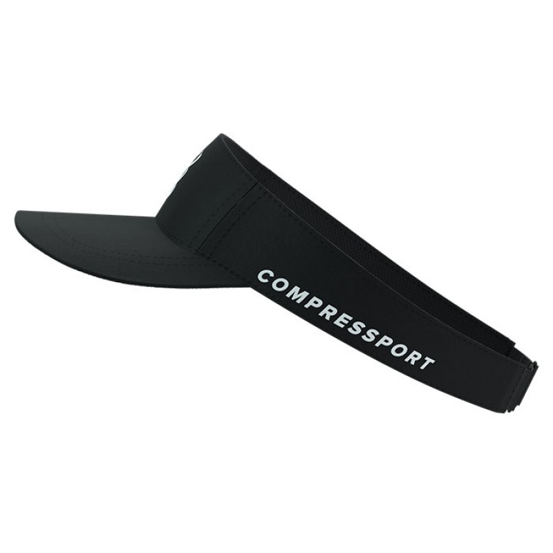 VISOR ULTRALIGHT BLACK
